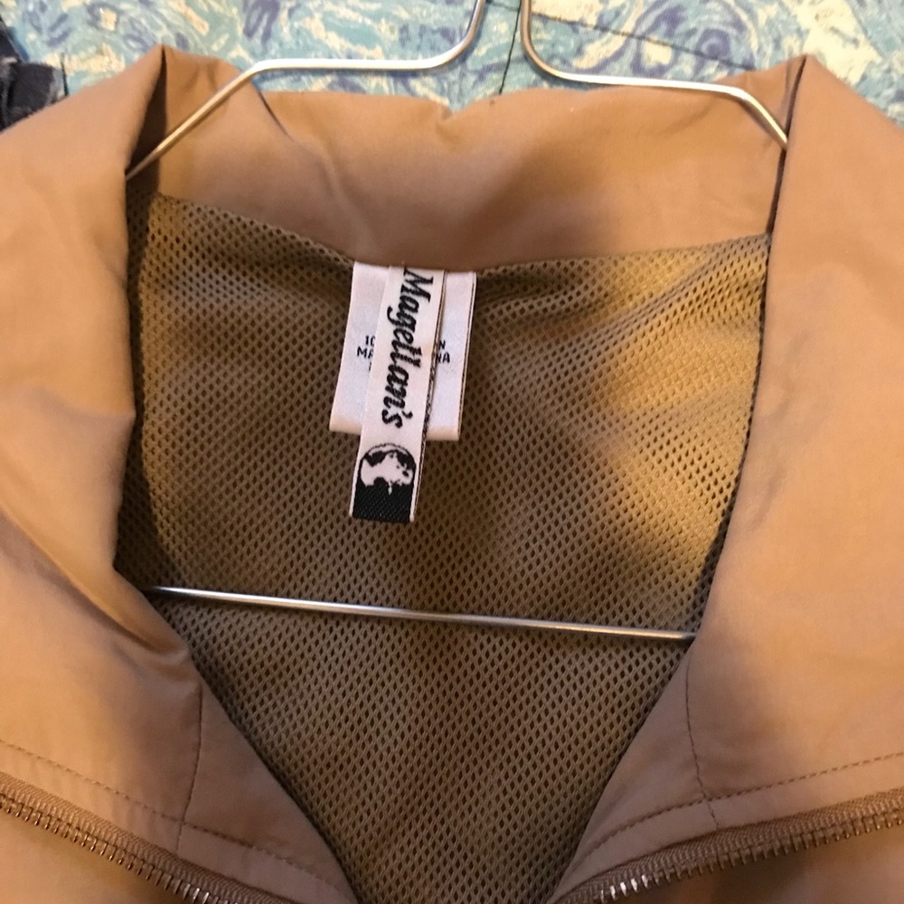 Magellan travelers jacket